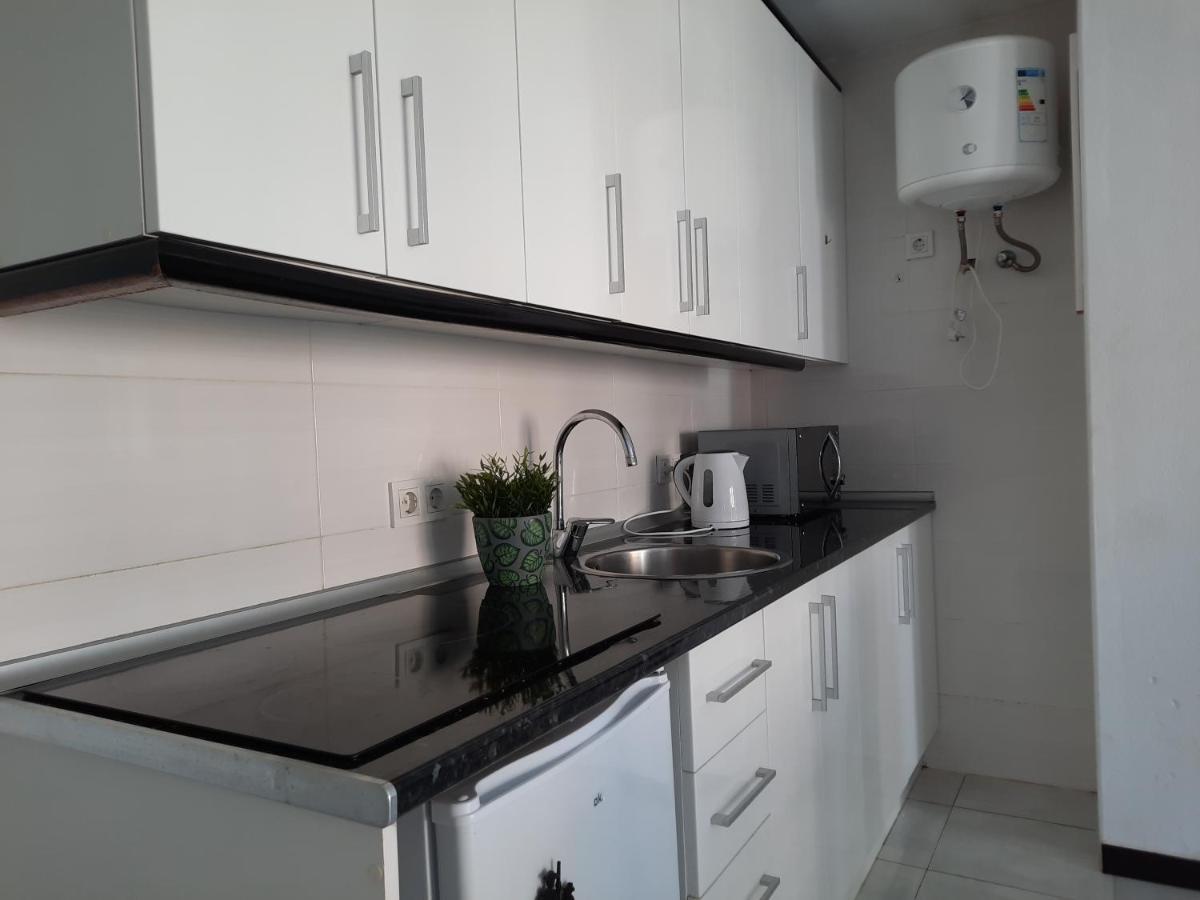 Happy Loix Apartamento Wifi Aa Benidorm Bagian luar foto