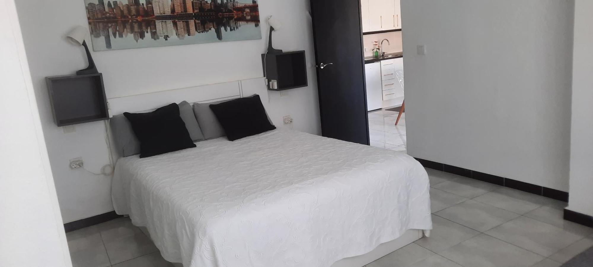 Happy Loix Apartamento Wifi Aa Benidorm Bagian luar foto
